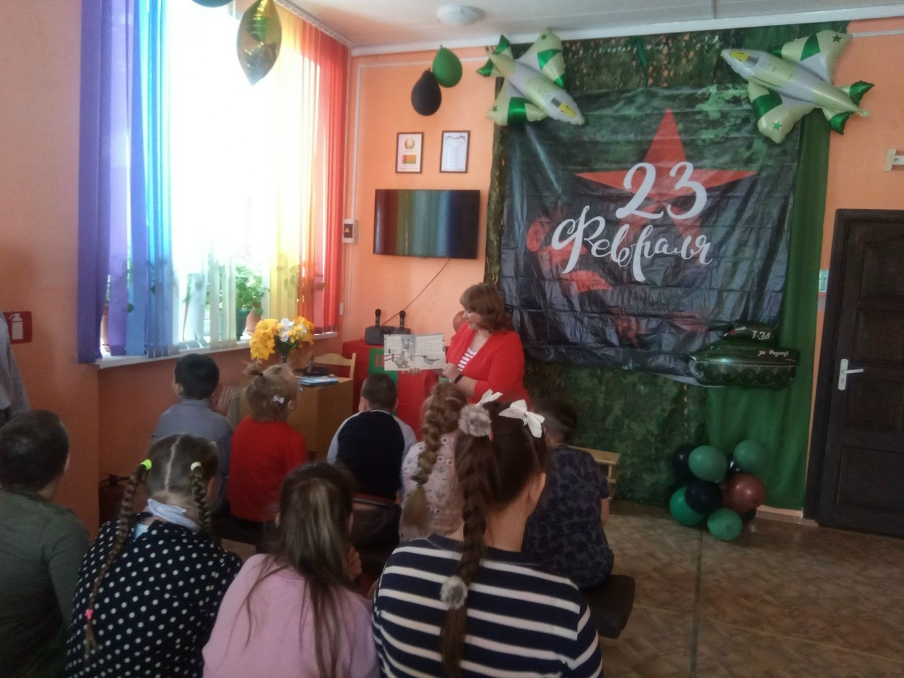 Read more about the article Сказочный медиачас «Зима-чародейка»