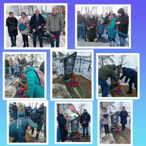 Read more about the article Митинг «Подвиг и память Афганистана»