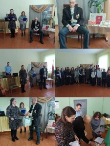 Read more about the article Встреча с воином — интернационалистом «Эхо Афганских гор»