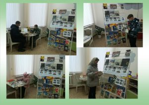 Read more about the article Час доблести «Героям Афганской войны посвящается…»