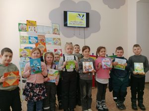 Read more about the article Гульнятэка “Чую. Бачу. Гавару”