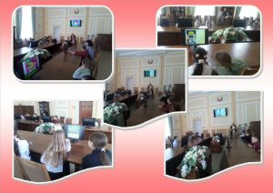 Read more about the article Заседание клуба «Почемучки» — час полезной информации «Сто тысяч почему»