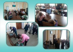 Read more about the article Познавательно-игровая программа «Армейский калейдоскоп»