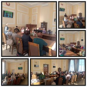 Read more about the article Диалоговая площадка «Сердце и советь»