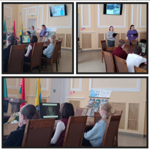 Read more about the article «Сын земли полесской» к 105-ти летию со дня рождения Ивана Мележа