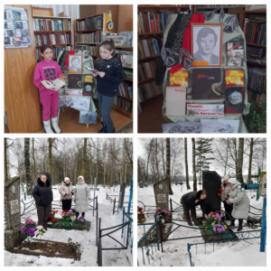 Read more about the article Выставка- память «Память возвращает нас в Афганистан»