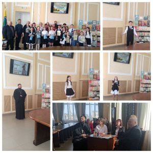 Read more about the article Конкурс выразительного чтения «Слагая буквы- славим Творца»