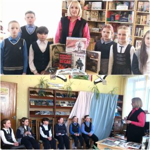 Read more about the article Урок памяти и скорби «Трагедия и память Хатыни»