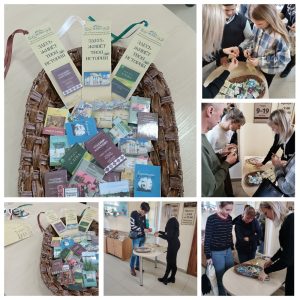 Read more about the article Книжная закладка «Здесь живёт твоя история»