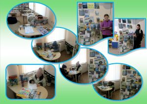 Read more about the article Экологический круиз «Океаны и моря по земле текут не зря»