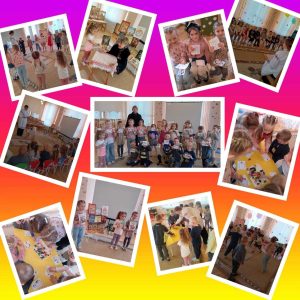 Read more about the article Літаратурна-гульнёвы час «Падарожжа ў краіну беларускіх казак»