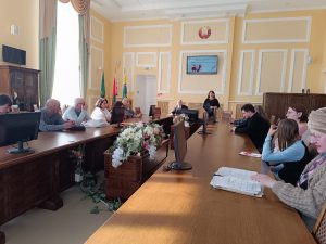 Read more about the article Заседание литературного объединения «Вдохновение»