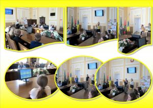 Read more about the article Урок-размышление «Безопасность труда начинается с детства»