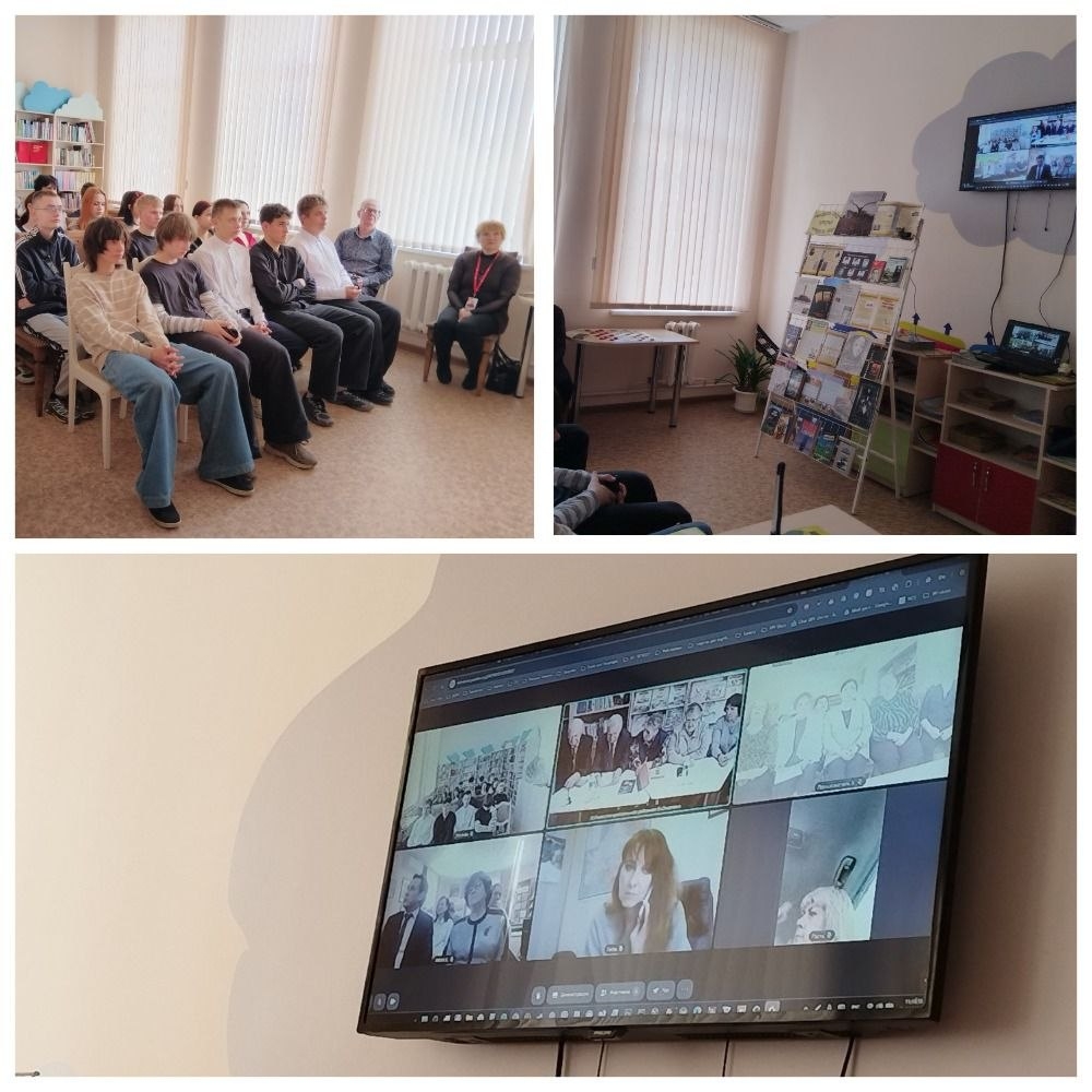 Read more about the article Телемост «Чернобыль: 40 лет спустя…»