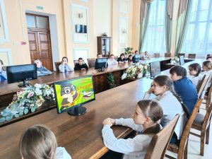 Read more about the article Интеллектуальная игра «Кругозор»