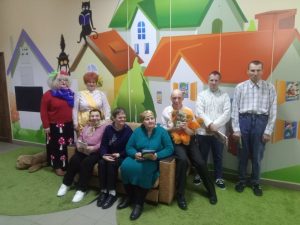 Read more about the article Библиотека без границ ✨