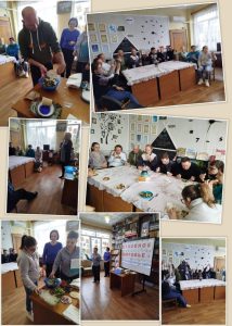 Read more about the article Библиокафе «Духовное здоровье: гармония души и тела»