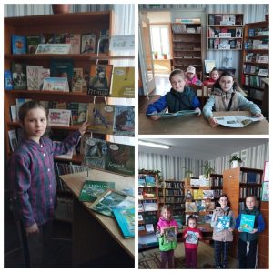 Read more about the article Экологический час «Удивительный мир планеты»