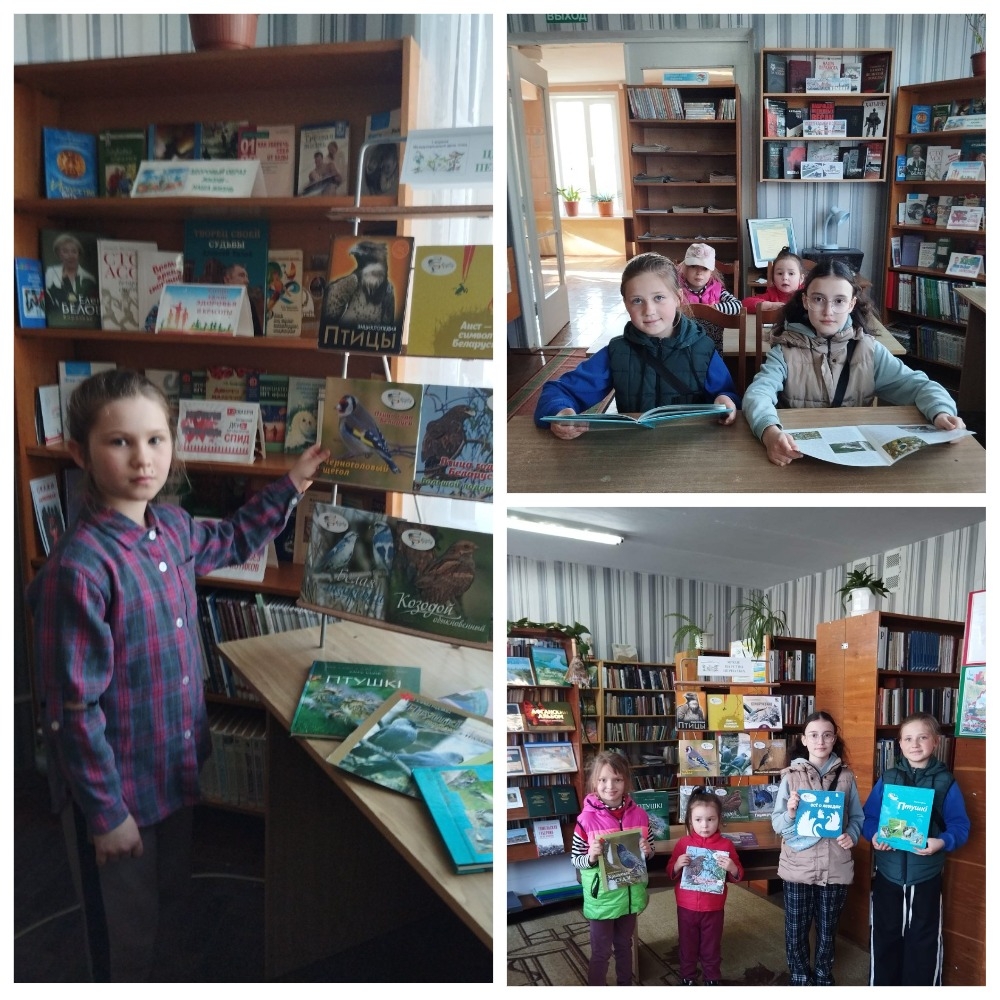 Read more about the article Экологический час «Удивительный мир планеты»