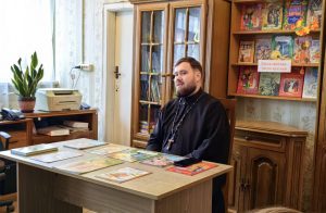 Read more about the article 🌟 Светлая Пасха — красная Пасха: разговор о главном в библиотеке