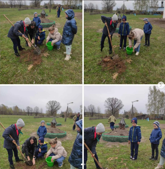 Read more about the article Час памяти «Боль Чернобыля в наших сердцах»