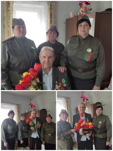 Read more about the article Вы — наша живая история, наша гордость. ❤️