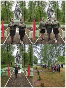 Read more about the article Пока мы помним — мы непобедимы. 🌹