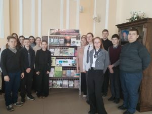 Read more about the article Час размышления «Белый аист – черная тень»