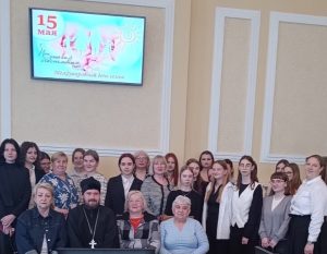 Read more about the article Диалог поколений «Православные ценности, как фактор укрепления семьи»