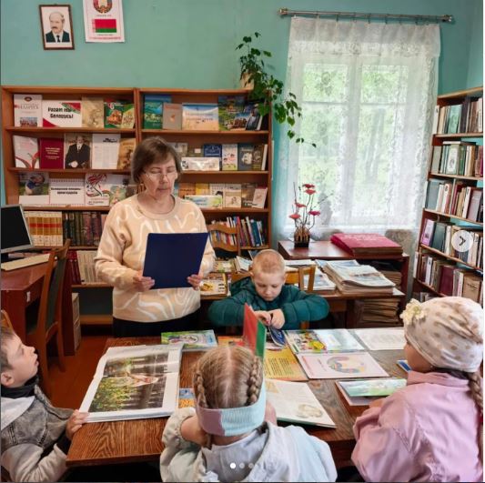 Read more about the article 🇧🇾 Символы, которыми мы гордимся