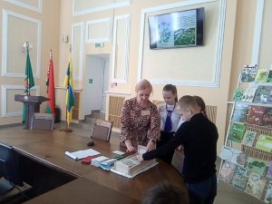 Read more about the article Тропа следопытов под названием «Растения: прекрасные, но опасные»