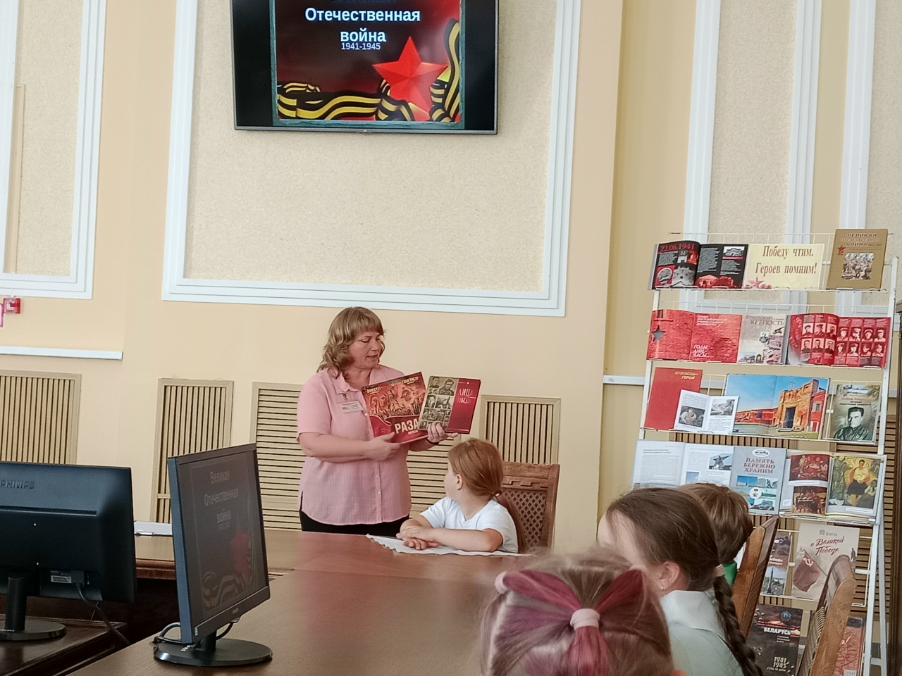 Read more about the article Исторический хронограф «Победу чтим. Героев помним!»