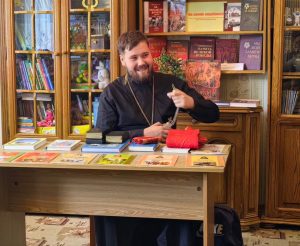 Read more about the article 🙏 Уроки добра в городской библиотеке