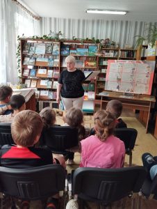 Read more about the article Безопасные каникулы: учимся главному правилу — беречь себя и других!