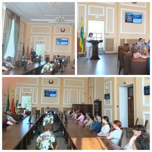 Read more about the article БЕЗОПАСНОСТЬ ВО ВСЕХ СФЕРАХ: КИБЕРУГРОЗЫ И ПРАВИЛА ДОРОГ ОБСУДИЛИ В ДОМЕ КНИГИ
