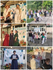 Read more about the article 🌿 Ночь на Ивана Купала: магия в каждой травинке 🌿