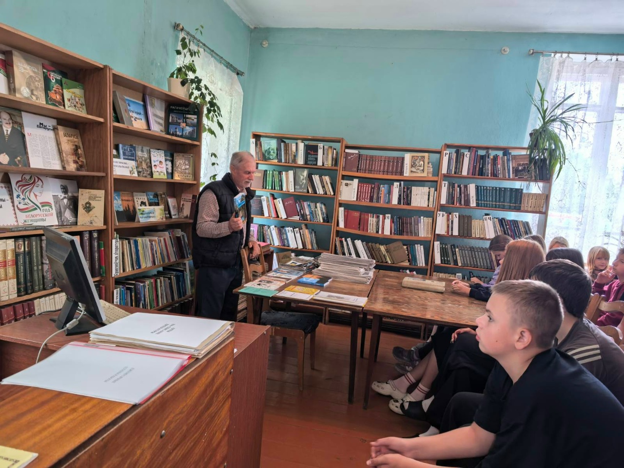 Read more about the article Строки, рожденные душой