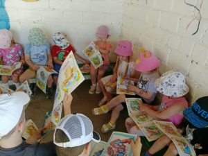 Read more about the article 📚 Магия книг в Дошкольном центре развития ребёнка!