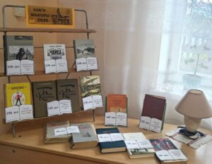 Read more about the article «Книги-юбиляры — 2026»