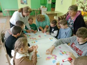 Read more about the article Весёлая мастерская «Осенние фантазии»