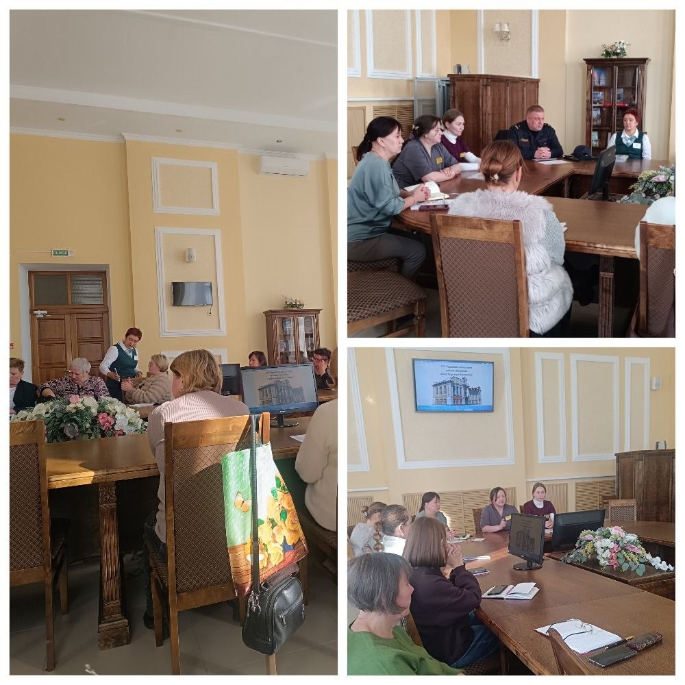 Read more about the article Производственное совещание